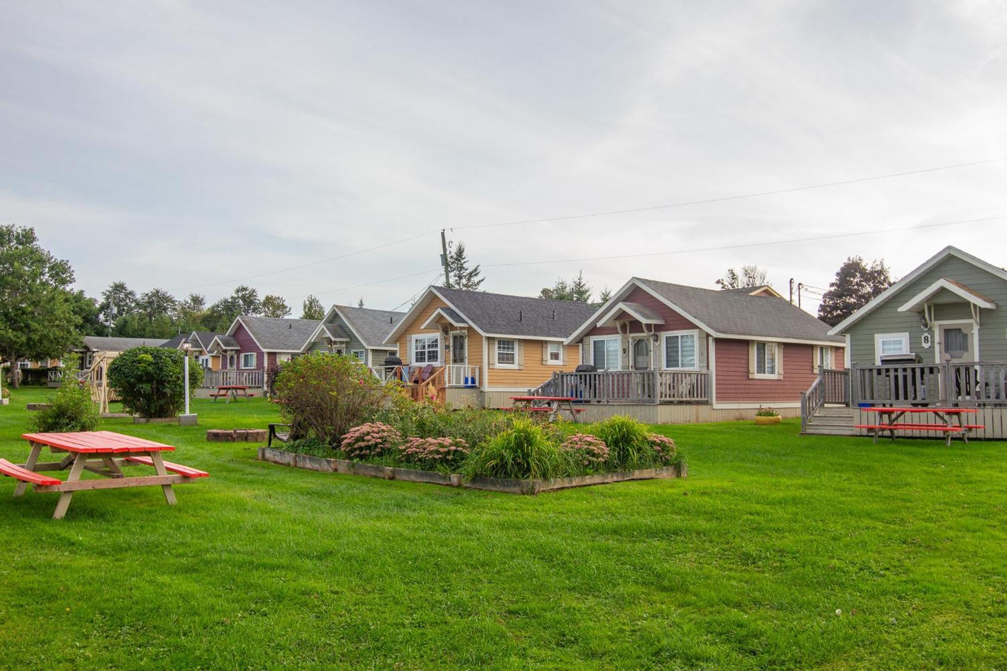 Avonlea Cottages Cavendish Εξωτερικό φωτογραφία
