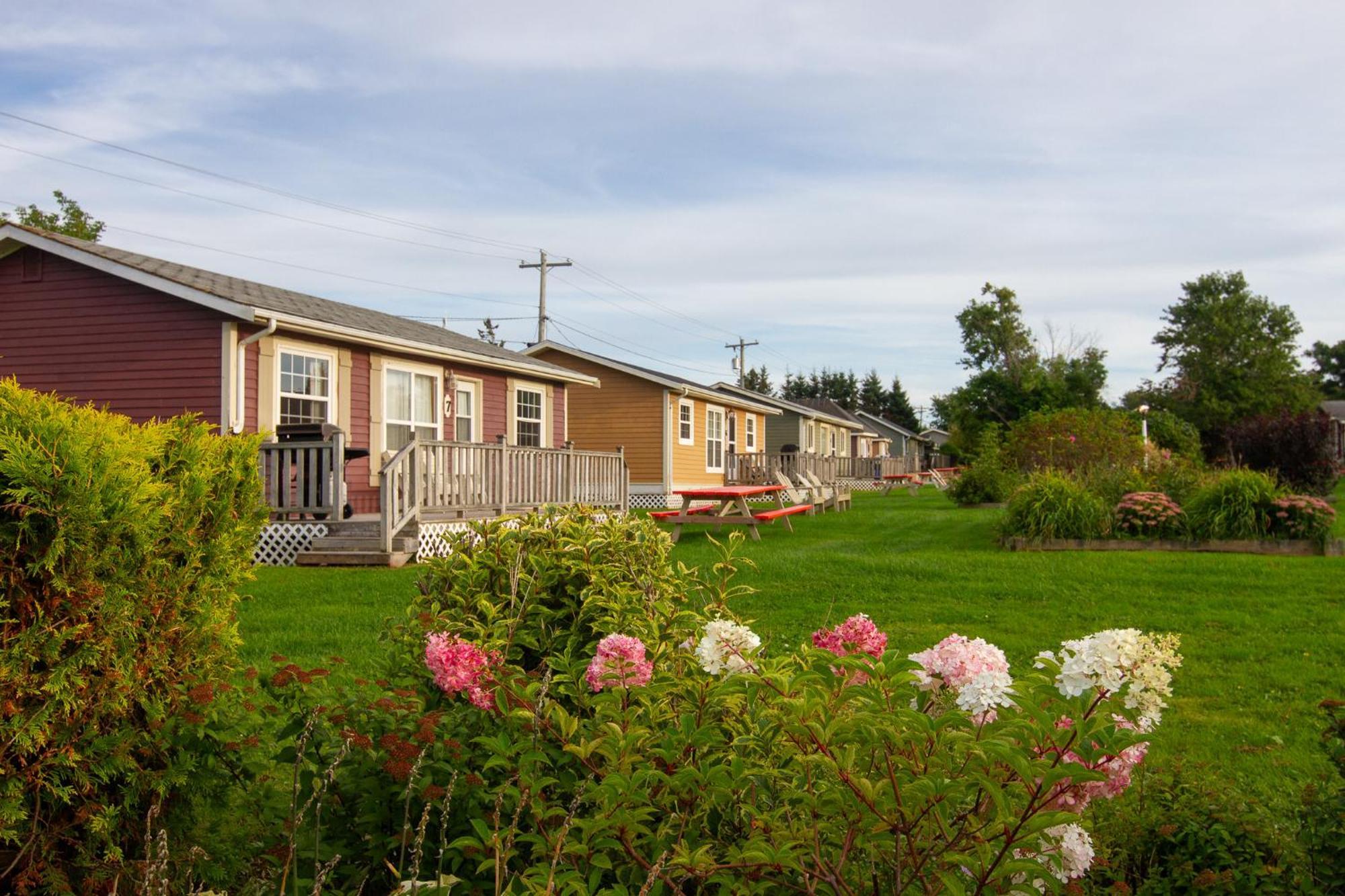Avonlea Cottages Cavendish Εξωτερικό φωτογραφία