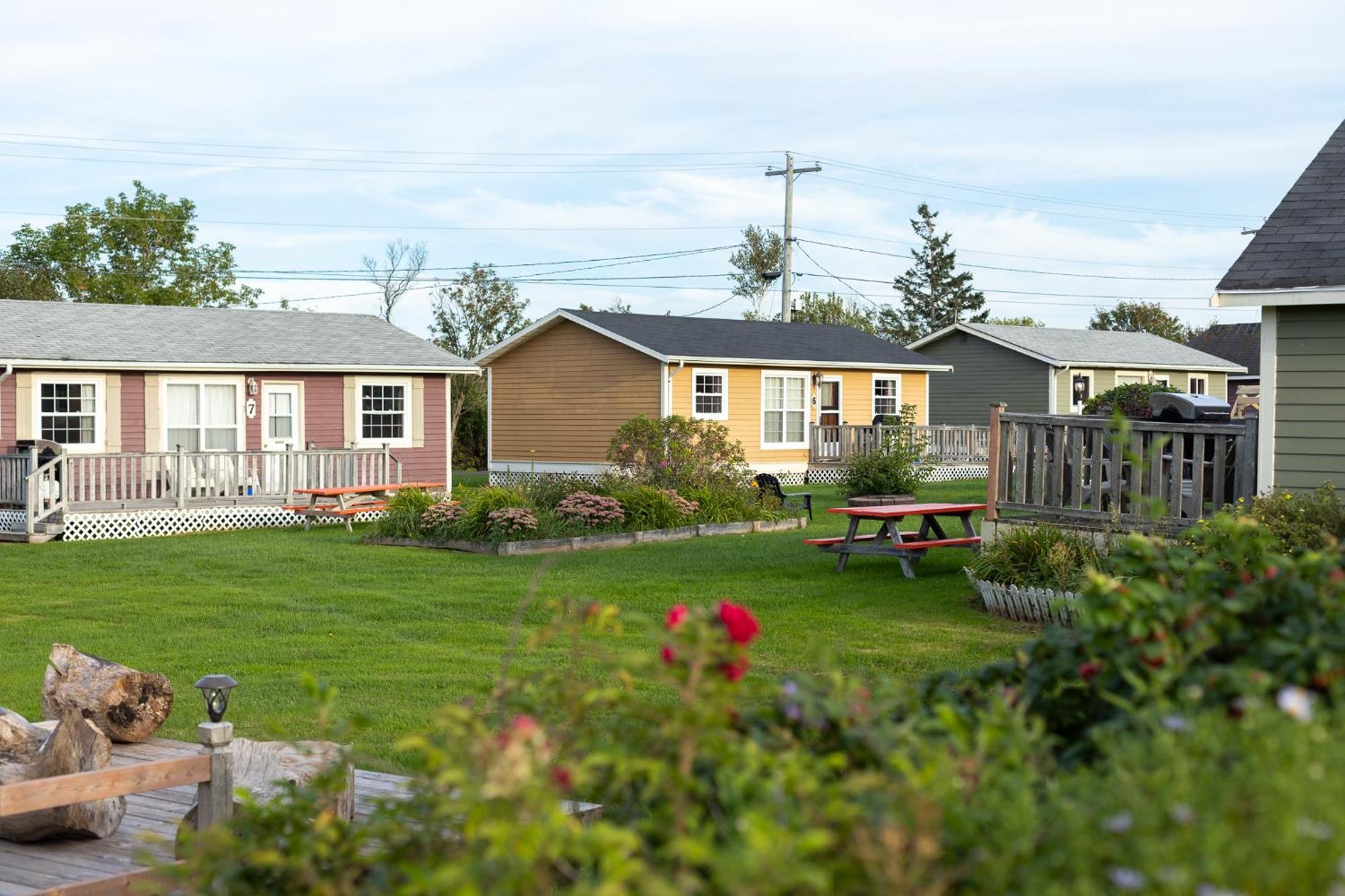 Avonlea Cottages Cavendish Εξωτερικό φωτογραφία