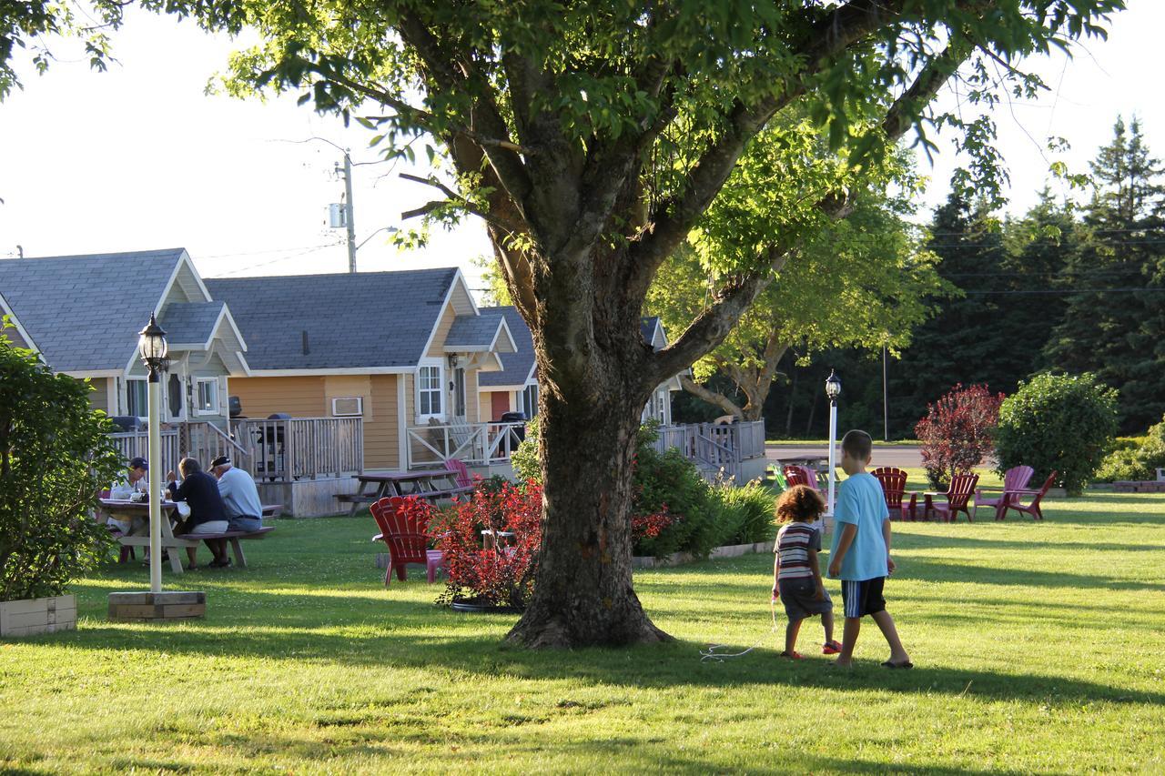 Avonlea Cottages Cavendish Εξωτερικό φωτογραφία